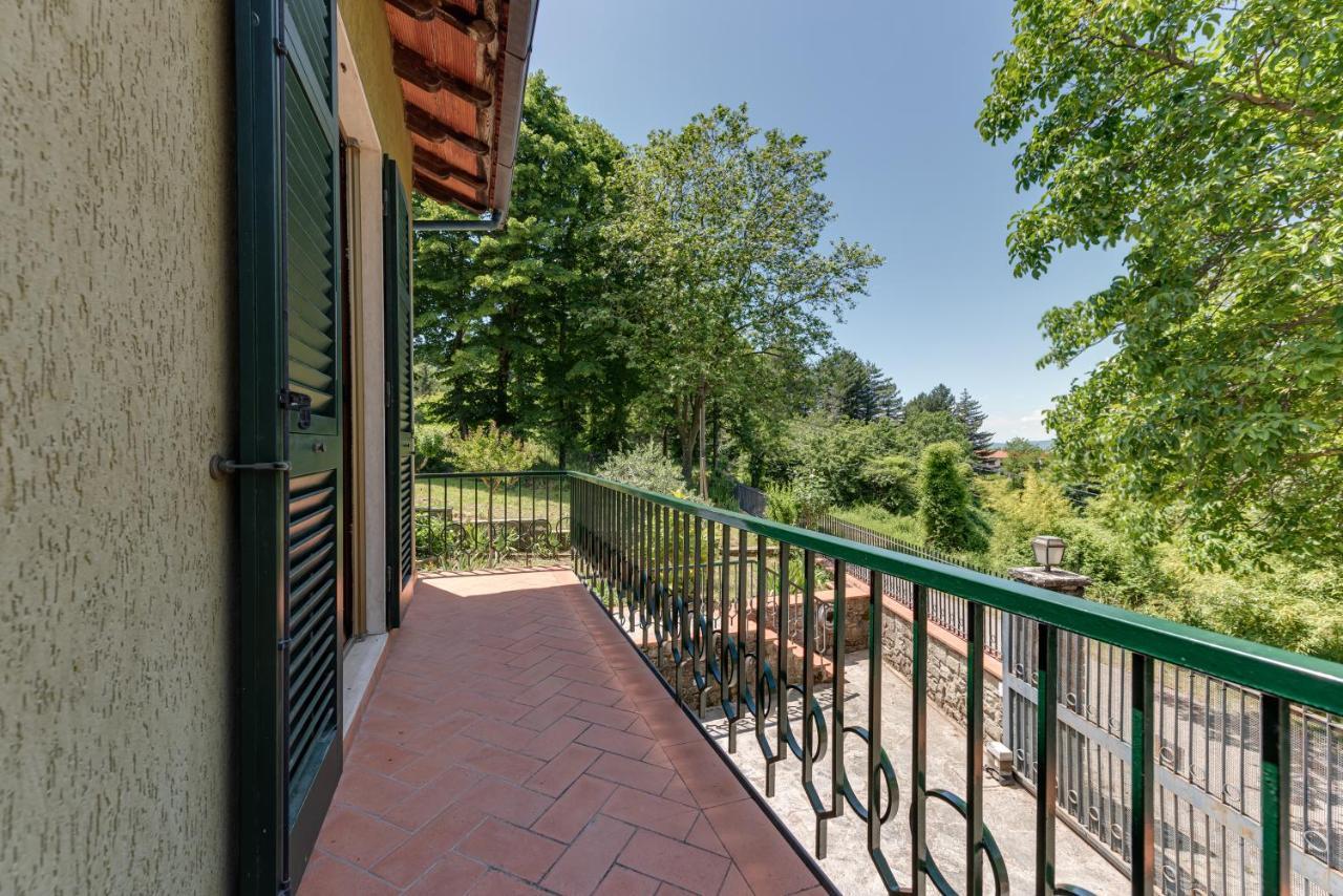 Gigli Di Firenze Villa Rufina Exterior photo