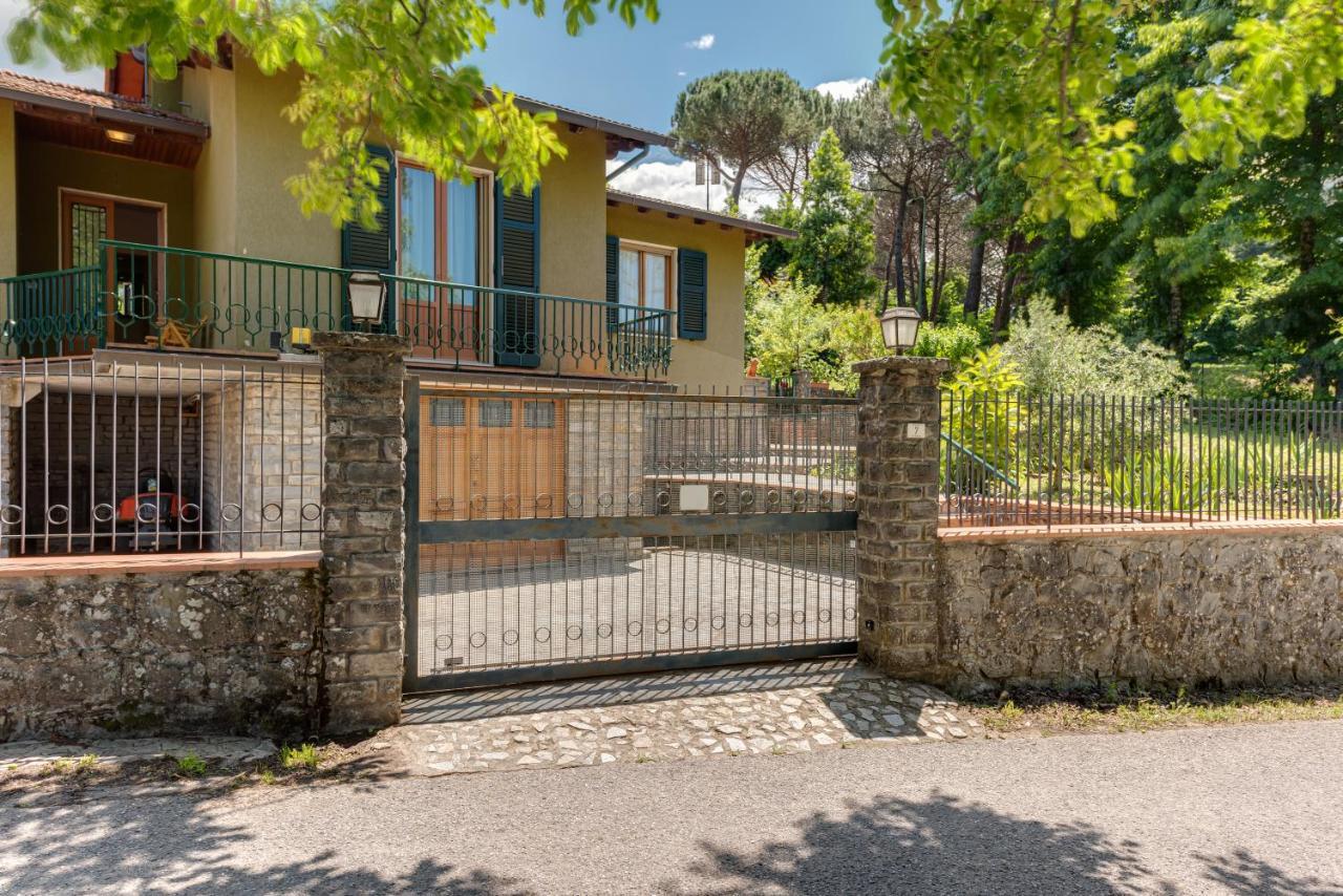 Gigli Di Firenze Villa Rufina Exterior photo