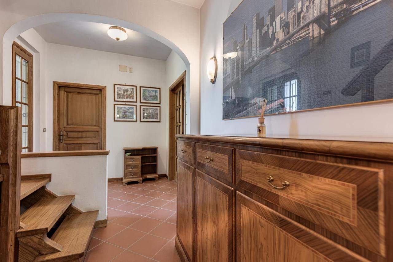 Gigli Di Firenze Villa Rufina Exterior photo